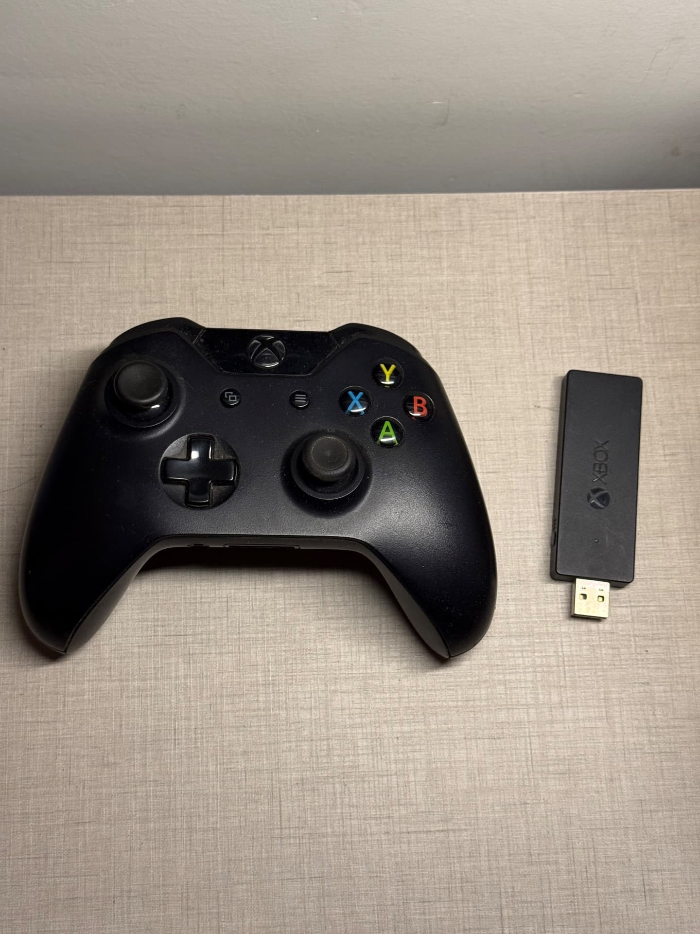 Control Xbox One
