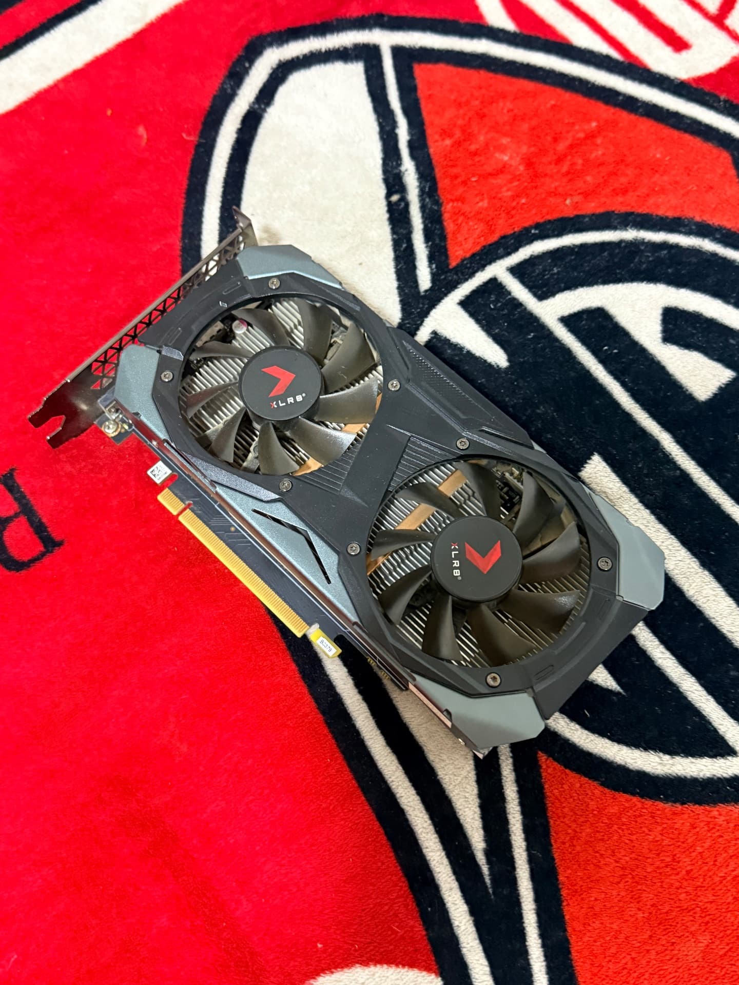 Tarjeta grafica 1660 super gpu PNY