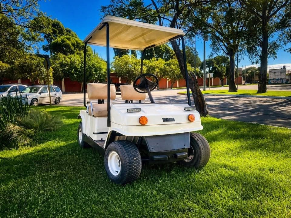2016 Yamaha g22e bateria de litio 48v